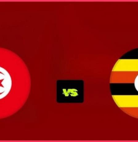 مشاهدة مباراة تونس وأوغندا بث مباشر اليوم يلا شوت 