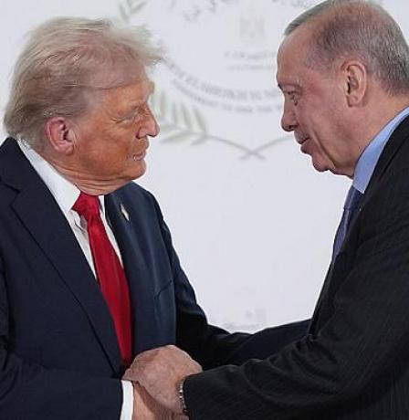 تقديرات: تركيا تراهن على ضغط ترامب لقبول وجود قواتها في غزة