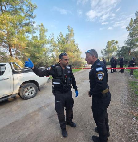 قتيلان في جريمة إطلاق نار قرب حيفا بالداخل الفلسطيني