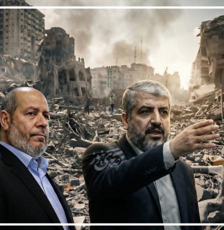 حماس تتجهز لانتخاب رئيس مكتبها السياسي 