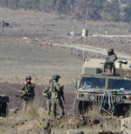 سوريا.. قوات الاحتلال تتوغل في ريف القنيطرة الشمالي