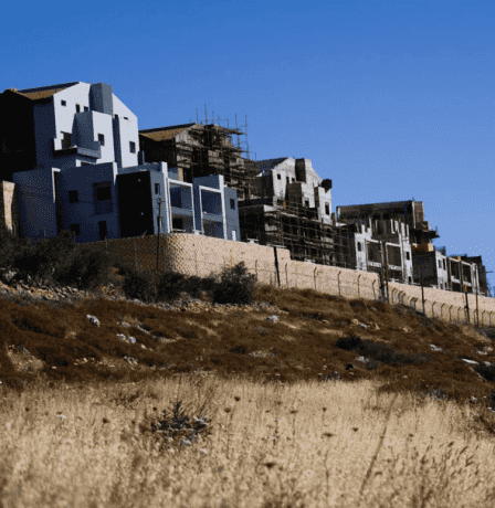 تقرير: 69 مستوطنة في الضفة الغربية خلال ثلاث سنوات