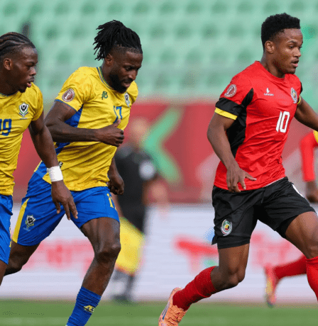 موزمبيق تحقق فوزا تاريخيا في "الكان".. والغابون في مأزق