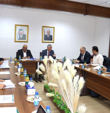 مجلس إدارة مؤسسة المواصفات والمقاييس يعتمد ويحدث 183 مواصفة جديدة