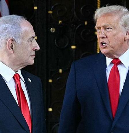 ترامب يلوّح مجددًا بـ"فتح أبواب الجحيم" في غزة ويهدد إيران بتصعيد أكبر