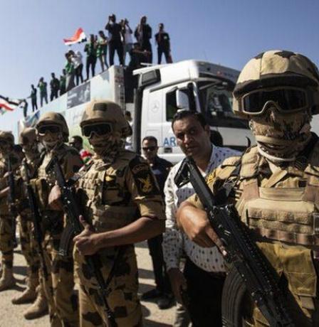 الكشف عن مقترح أميركي بشأن مشاركة القوات التركية بغزة