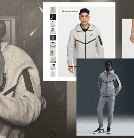 بعد صورة مادورو.. سترة "نايكي" تنفد من الأسواق وتثير النقاش