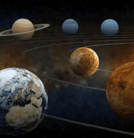 السماء تفتتح العام الجديد بظاهرة فلكية نادرة