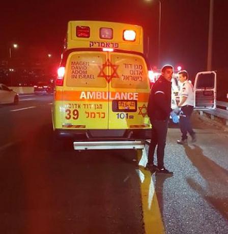 مقتل شاب في جريمة إطلاق نار شرق حيفا