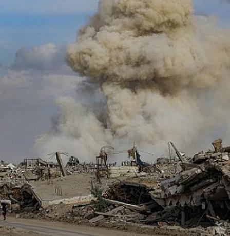 غزة: 14 شهيدا بينهم 5 أطفال في قصف خيام ومنازل بالقطاع