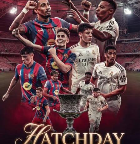 رابط مشاهدة الكلاسيكو بث مباشر يلا شوت | مباراة برشلونة وريال مدريد كورة لايف