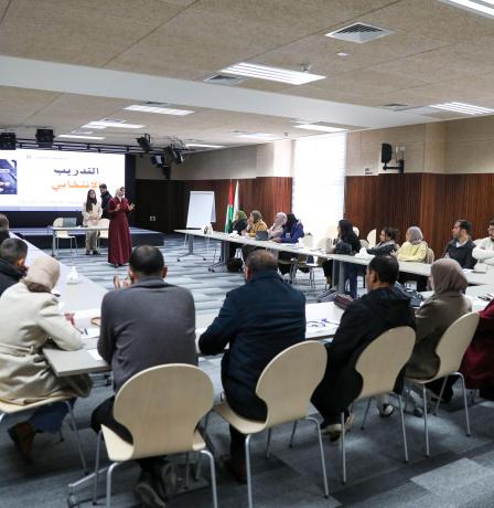 لجنة الانتخابات تبدأ تدريب مشرفي مرحلتي التسجيل والنشر والاعتراض