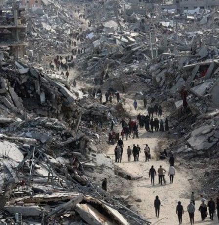 مسؤول أممي: إزالة أنقاض غزة قد تستغرق أكثر من 7 سنوات