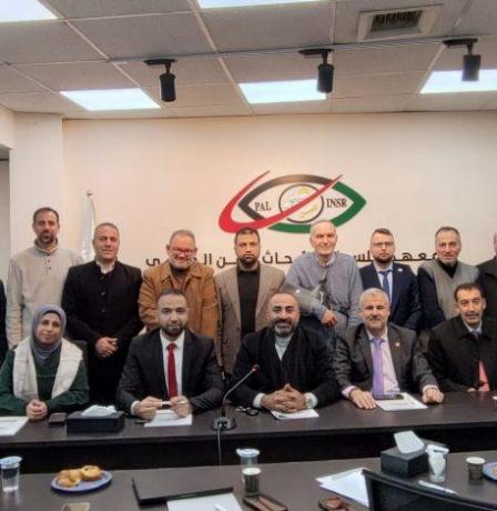 الاجتماع الأول للجنة التحضيرية لمؤتمر الأمن السيبراني والذكاء الاصطناعي