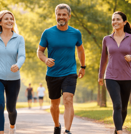 من دون صالة رياضية.. عادة بسيطة لتحسين الصحة وخسارة الوزن