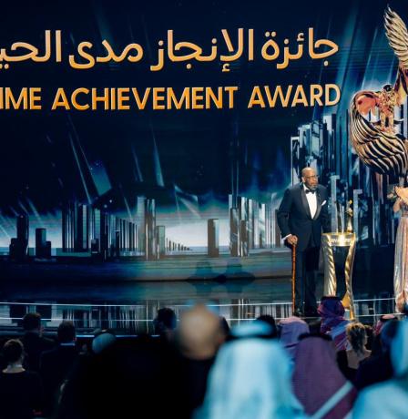JOY AWARDS بنسخته السادسة يجمع ويكرّم نخبة نجوم العالم