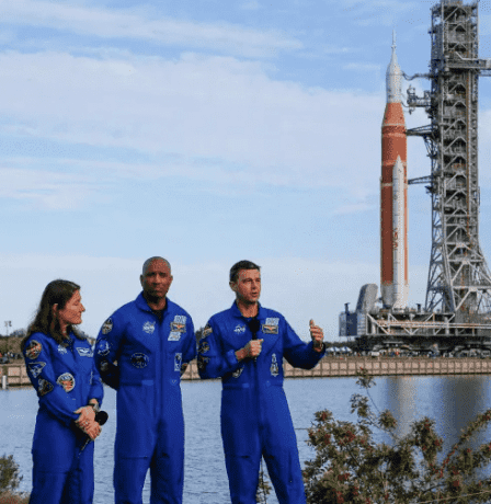 ناسا تقترب من إطلاق "أرتميس 2".. أول رحلة مأهولة حول القمر منذ أكثر من نصف قرن