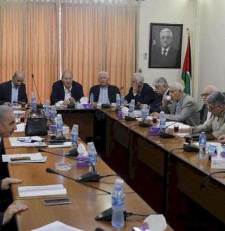 اللجنة التحضيرية العليا لانتخابات المجلس الوطني تُقر قانون الانتخابات بالقراءة الأولى