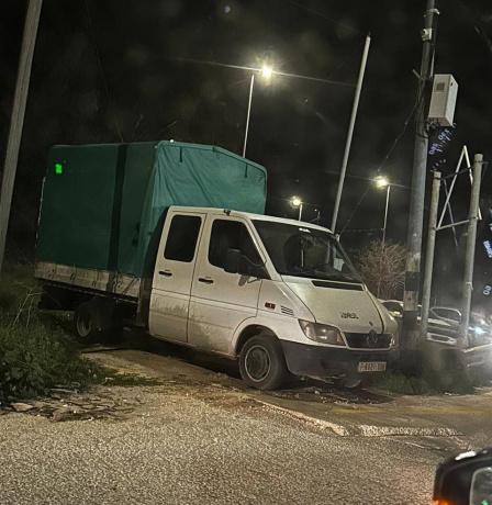 الاحتلال يعتقل مواطنا قرب مدخل سلفيت الشمالي 