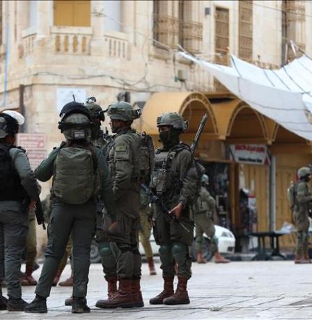 جيش الاحتلال ينسحب من الخليل بعد عملية عسكرية استمرت 4 أيام
