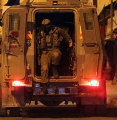 إصابات واعتقالات وتخريب ممتلكات خلال اقتحام الاحتلال الخليل