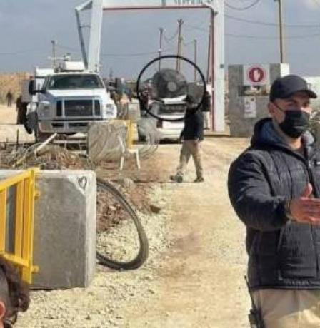 طلب إسرائيلي لواشنطن بشأن "الأمن على معبر رفح"