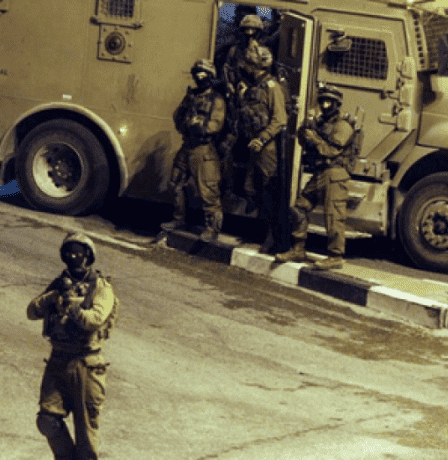 الاحتلال يقتحم قريتي شبتين وشقبا غرب رام الله