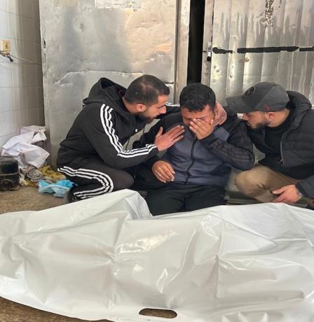 3 شهداء في قطاع غزة برصاص الاحتلال