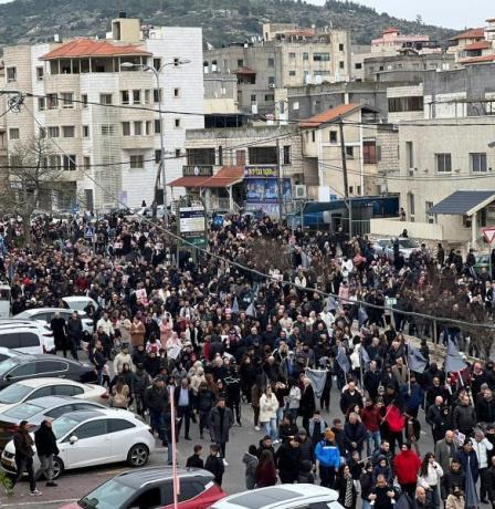 خاص| العنف في الداخل: احتجاجات متصاعدة ومطالبات عاجلة بوقف الجريمة وتأمين الحماية