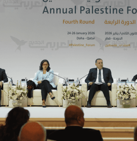 دعوات إلى مشروع وطني جديد في ختام المنتدى السنوي لفلسطين