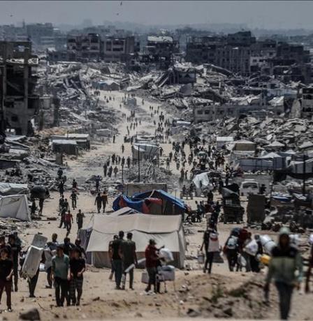  محلل سياسي: ما يُطرح في رفح مجرد أفكار لإدامة حالة عدم اليقين في غزة