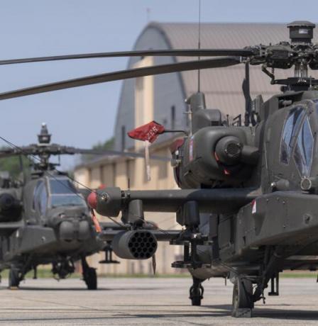 واشنطن توافق على صفقات عسكرية لإسرائيل بقيمة 6,5 مليار دولار