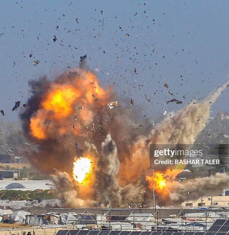 محدّث | 28 شهيدا.. الاحتلال يعود لارتكاب المجازر البشعة في غزة