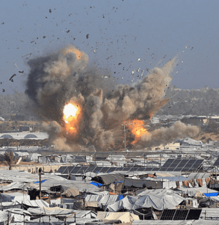 قصف مدفعي وارتفاع حصيلة الشهداء.. تصعيد إسرائيلي مستمر في قطاع غزة