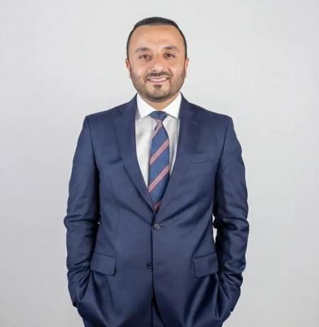 الفلسطيني شادي قواسمي رئيسا تنفيذيا لشركة أوريدو المالديف