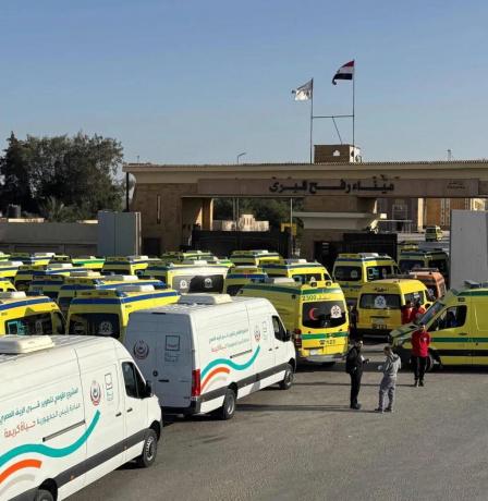 البرش لراية: قيود السفر في غزة تودي بحياة 10 مرضى يوميا