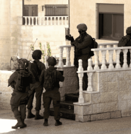 قوات الاحتلال تحول منزلا في بلدة عزون إلى ثكنة عسكرية