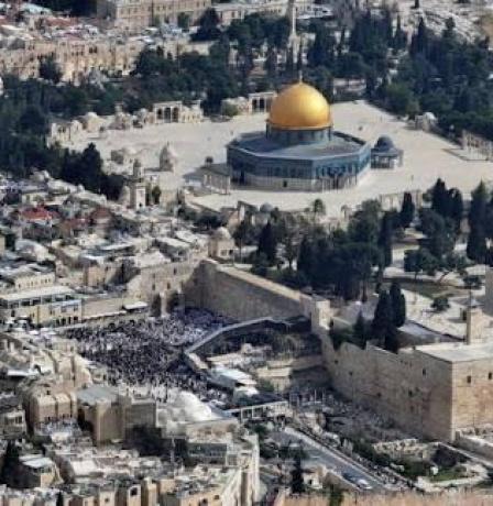 محافظة القدس: قانون تسوية الأراضي الإسرائيلي يسلب المقدسيين أراضيهم