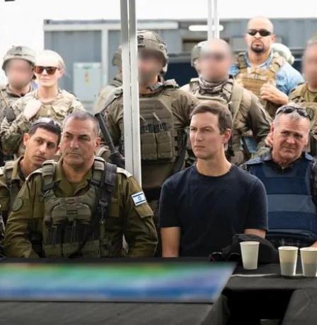 خاص | إسرائيل تضغط على واشنطن لدفعها نحو مواجهة مع إيران