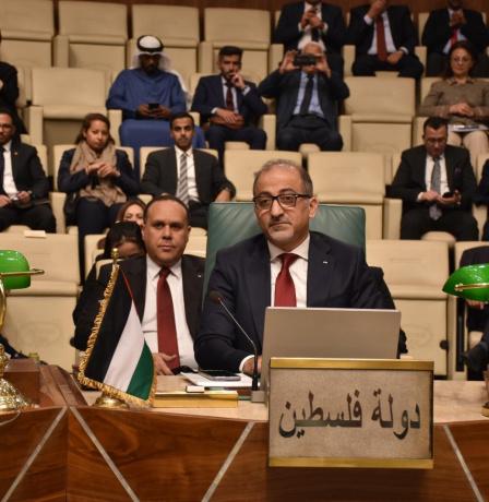 وزراء الاقتصاد العرب يدعون إلى استمرار الجهود لوقف العدوان الإسرائيلي على غزة