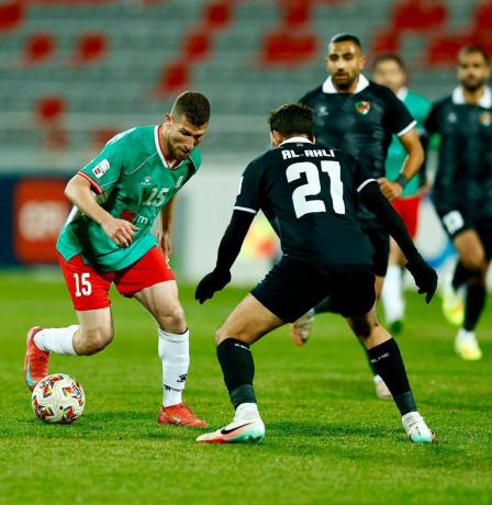 موعد مباراة الوحدات والفيصلي والقنوات الناقلة - ترتيب الدوري الأردني 2026 الآن