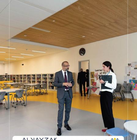 خاص| “النيزك” تطلق مدرسة دولية ومنصة رقمية لتعزيز الابتكار لدى الفلسطينيين