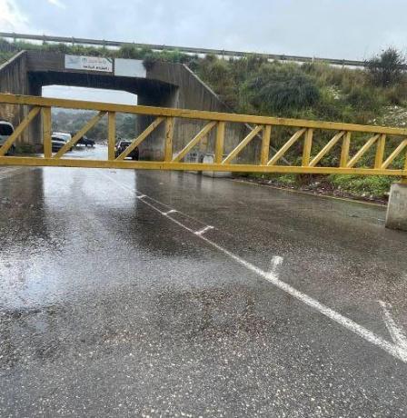  لليوم الخامس على التوالي: الاحتلال يغلق المدخل الغربي لعزون ويشدّد حصارها