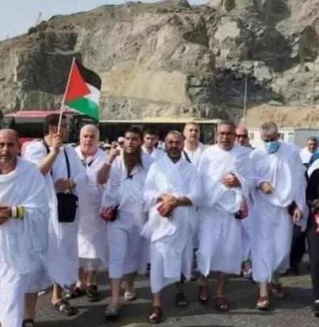 رابط فحص أسماء حجاج فلسطين 2026 بث مباشر نتيجة قرعة الحج في الضفة والقدس