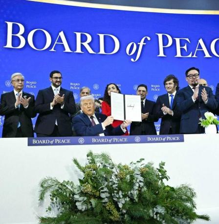 واشنطن تعتزم عقد أول اجتماع لقادة "مجلس السلام" في 19 فبراير