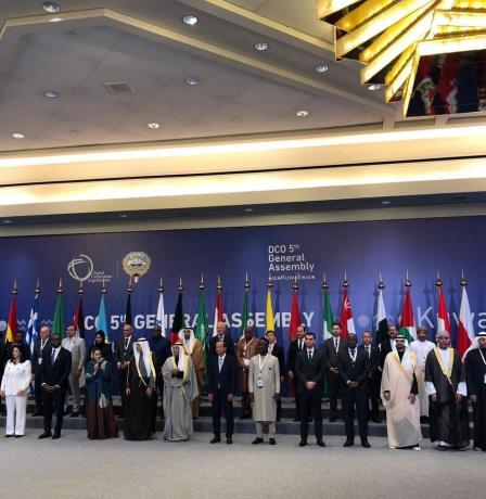 فلسطين ضمن أعمال القمة الرقمية لمنظمة التعاون الرقمي