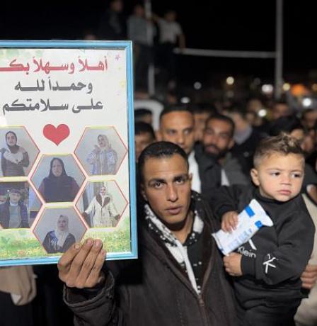 الاحتلال يزعم استهداف 4 مقاومين في اشتباك شرق رفح