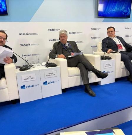 مجدلاني: الإسلام السياسي يتراجع ظاهريا وحماس تتمسك بالانقسام والسعي لحكم غزة