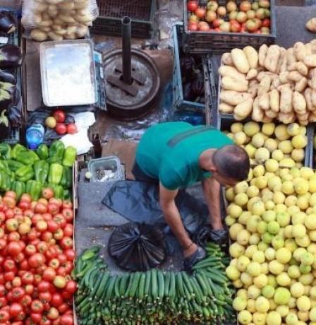 الإحصاء: ارتفاع أسعار المستهلك في فلسطين بنسبة 1.11%