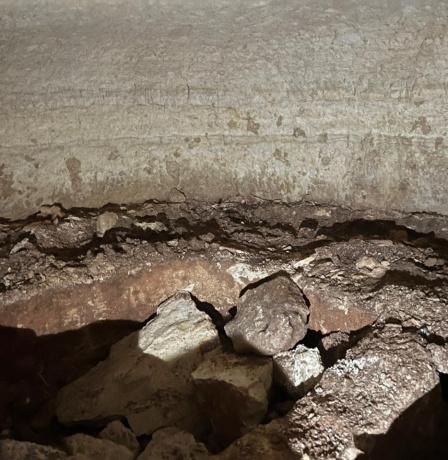 وزارة السياحة والآثار تعلن عن اكتشاف موقع أثري في جفنا شمال رام الله